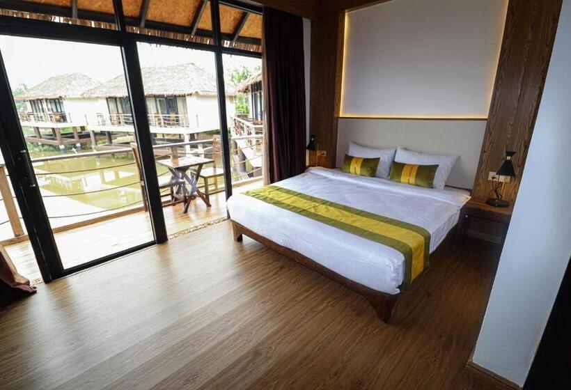 بنجلو ديلوكس, Good Time Relax Resort