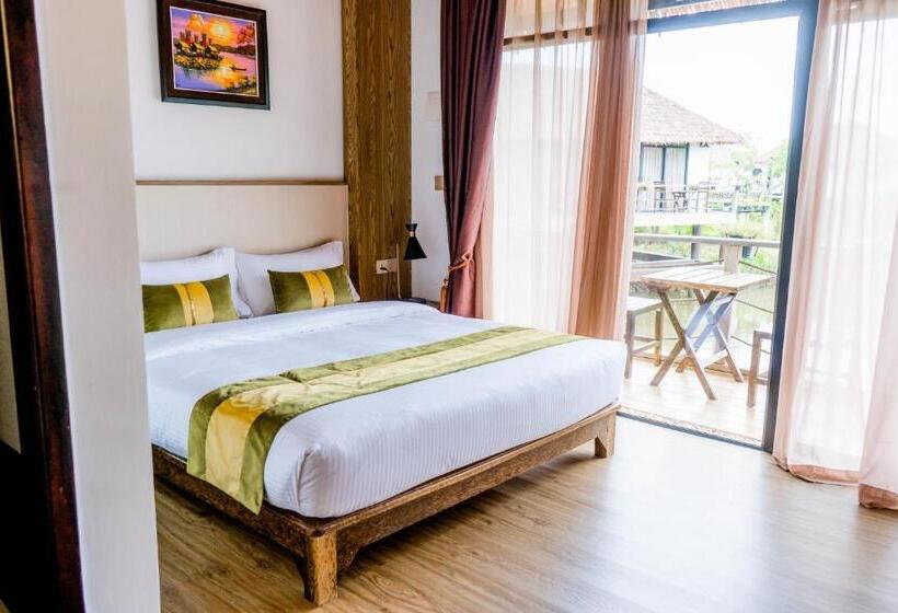 بنجلو ديلوكس, Good Time Relax Resort