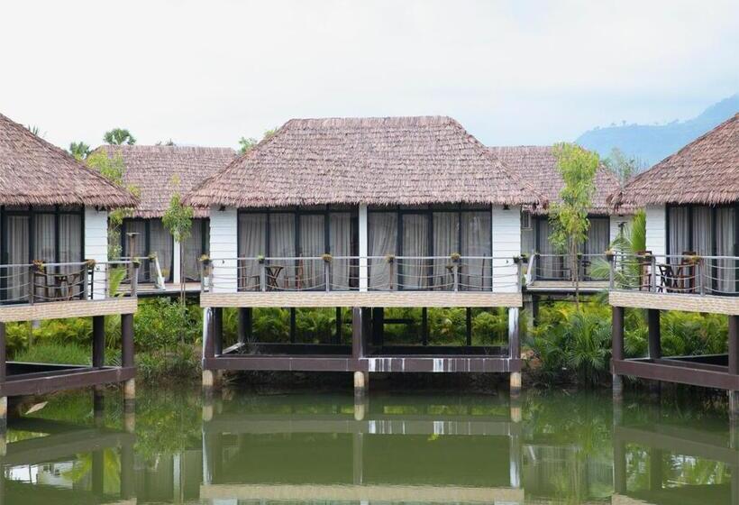 بنجلو ديلوكس, Good Time Relax Resort