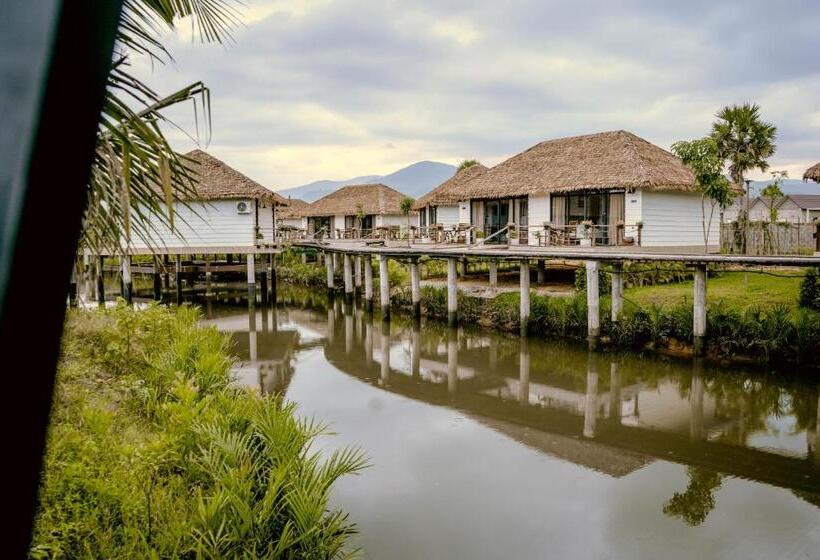 بنجلو قياسى, Good Time Relax Resort