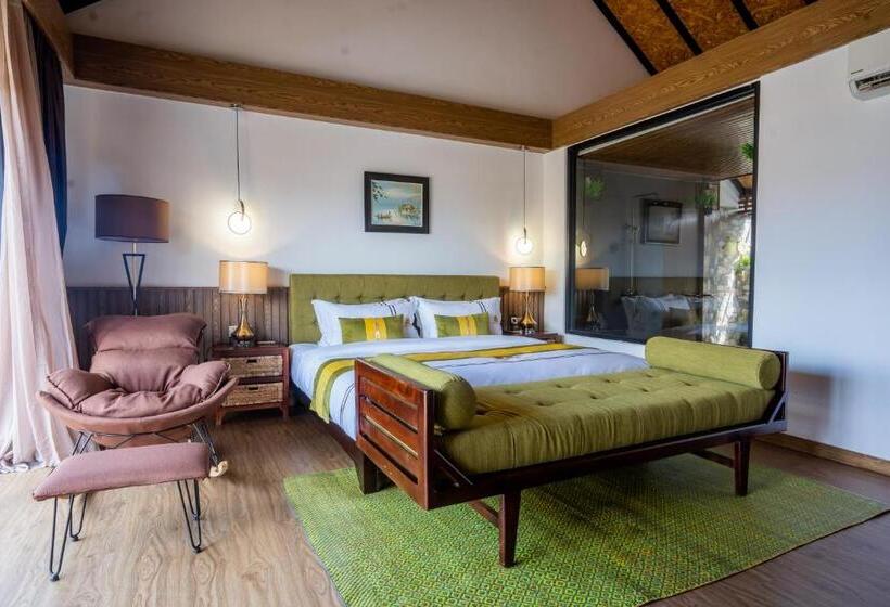 جناح, Good Time Relax Resort