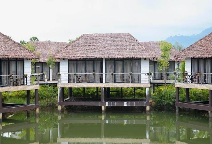 بنجلو ديلوكس, Good Time Relax Resort