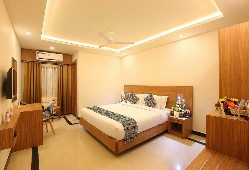 디럭스 룸, Heyday