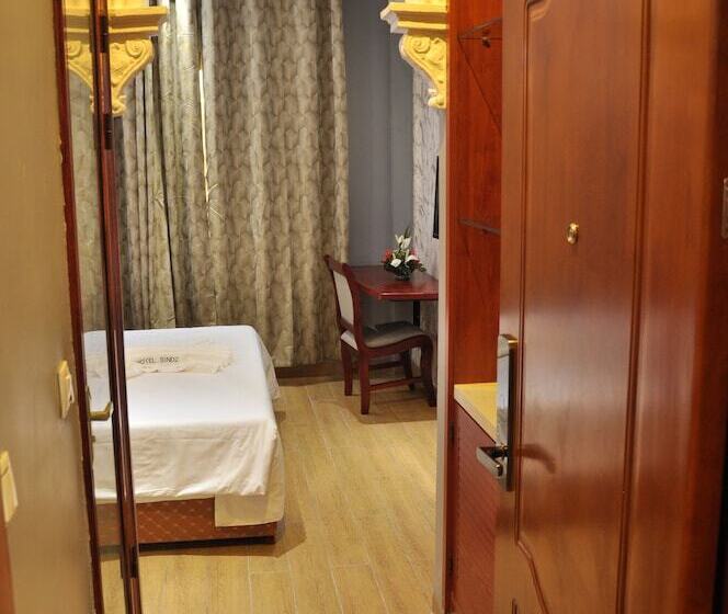 اتاق استاندارد, Sindz Palace