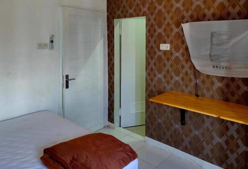 Номер Стандарт Индивидуальный, Koolkost Near Millennium Ict Center Medan