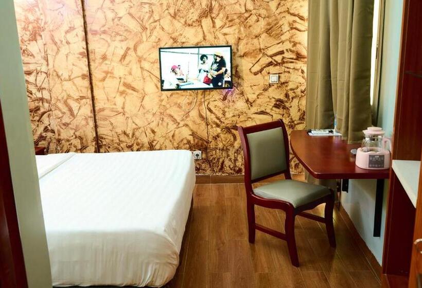 اتاق استاندارد یک نفره, Sindz Palace