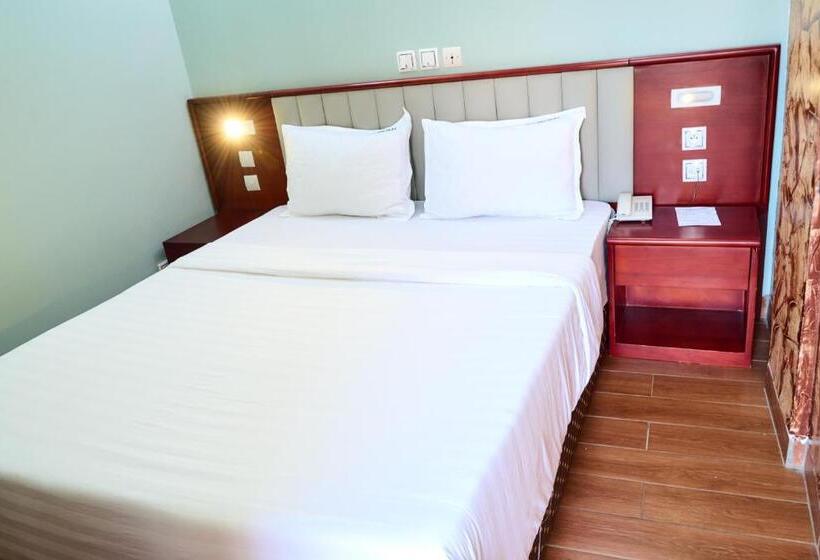 اتاق استاندارد یک نفره, Sindz Palace