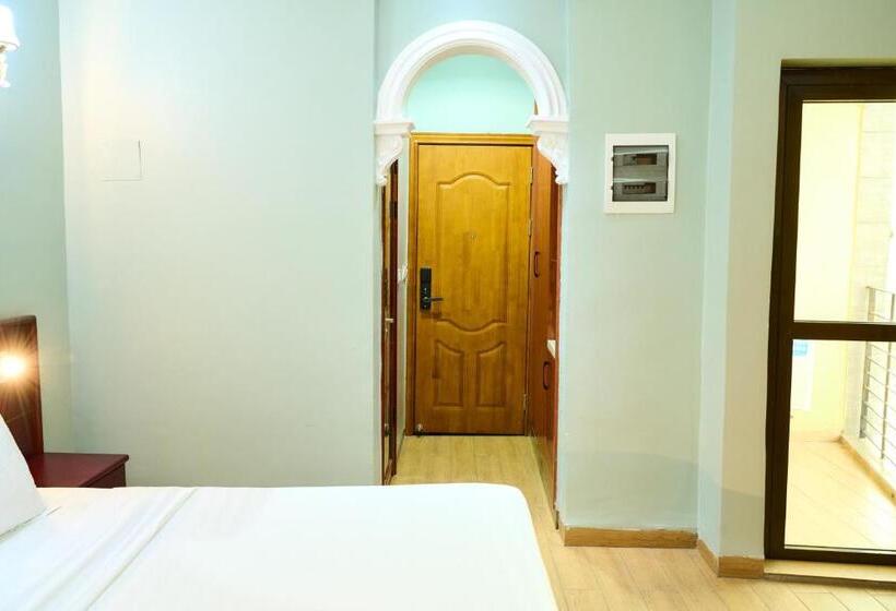 اتاق استاندارد یک نفره, Sindz Palace