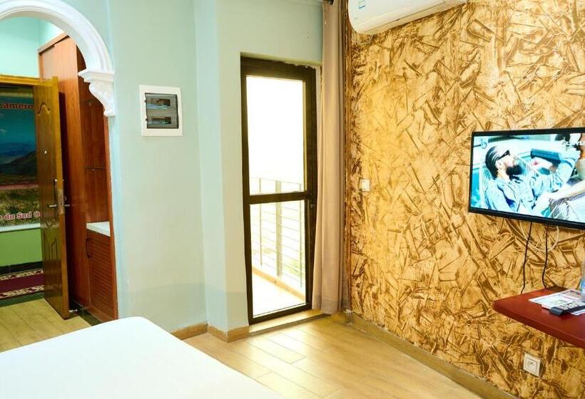 اتاق استاندارد یک نفره, Sindz Palace