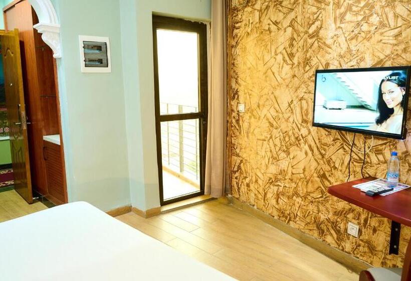 اتاق استاندارد یک نفره, Sindz Palace