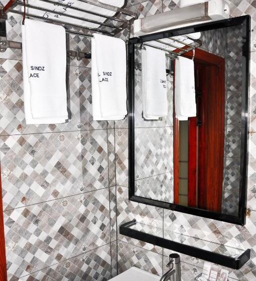 اتاق لوکس یک تخته, Sindz Palace