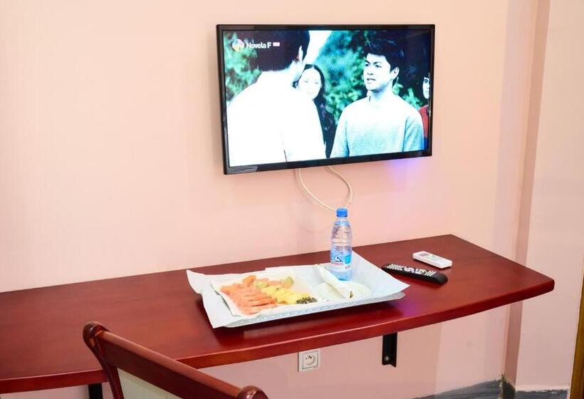 اتاق لوکس یک تخته, Sindz Palace