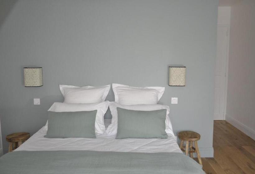 Номер Стандарт, Ti Laouen Chambres D Hôtes Et Gite