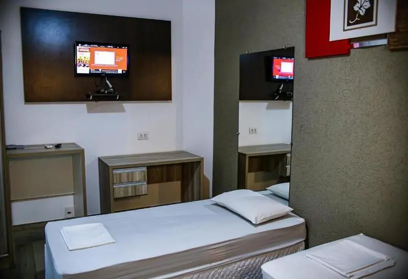 エコノミールーム, Graal Inn Uberaba