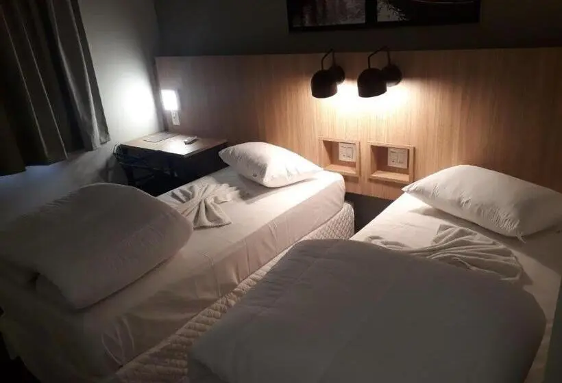 エコノミールーム, Graal Inn Uberaba