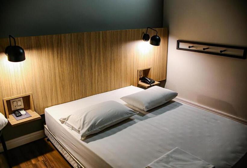 غرفة قياسية, Graal Inn Uberaba