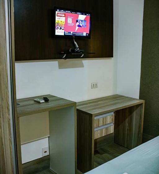 غرفة قياسية, Graal Inn Uberaba