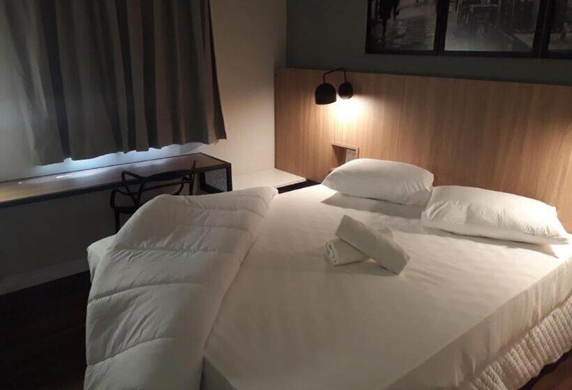 חדר סטנדרט, Graal Inn Uberaba