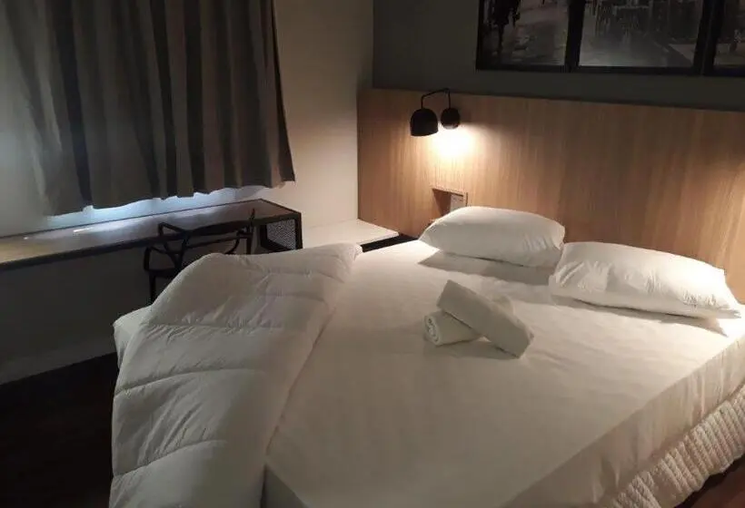 スタンダードルーム, Graal Inn Uberaba