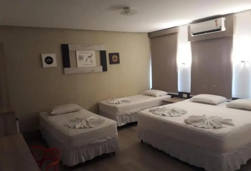 スタンダードトリプルルーム, Graal Inn Uberaba