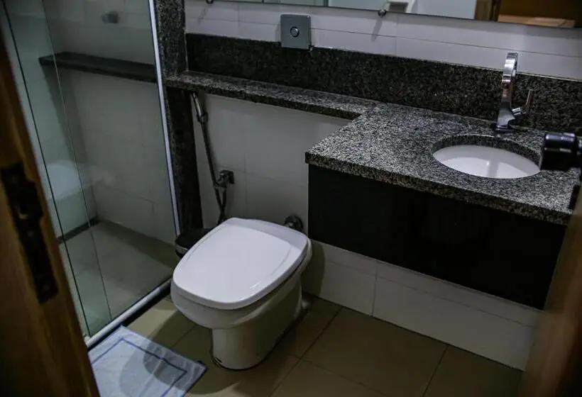 スタンダードトリプルルーム, Graal Inn Uberaba