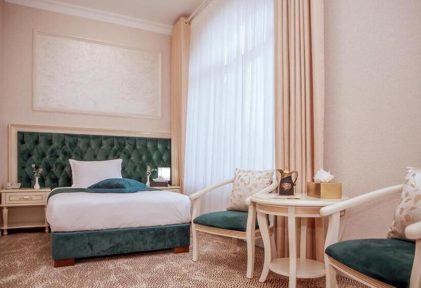 スタンダードシングルルーム, Al Madina Hotel Samarkand