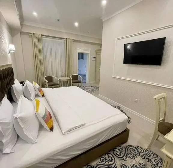 スタンダードシングルルーム, Al Madina Hotel Samarkand