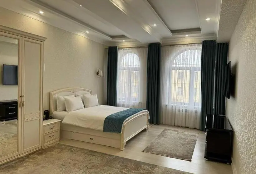 スタンダードルーム, Al Madina Hotel Samarkand