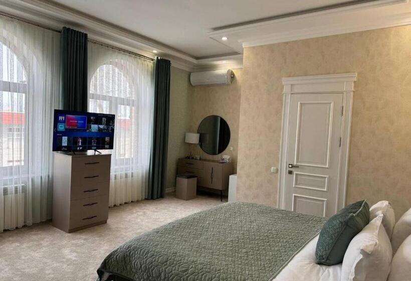 スタンダードルーム, Al Madina Hotel Samarkand