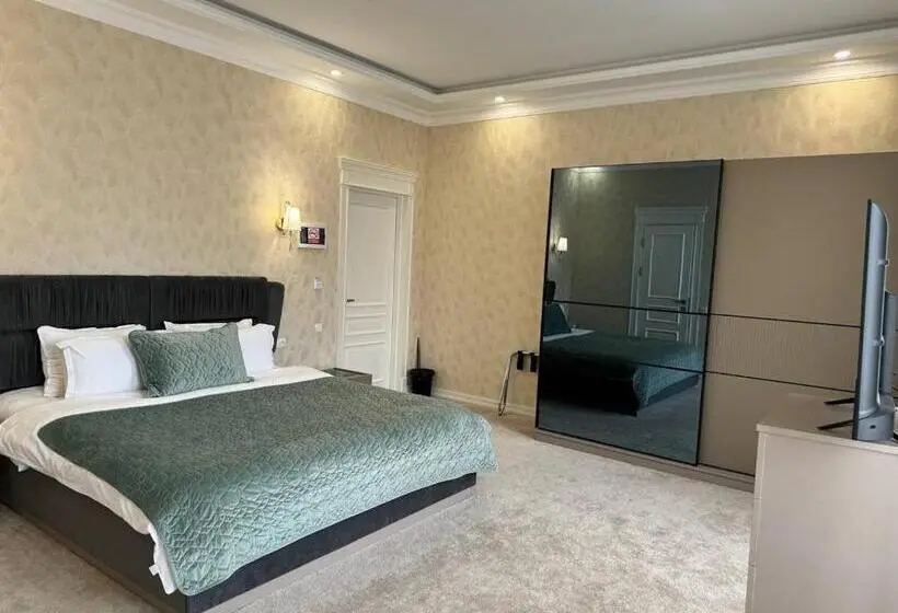 スタンダードルーム, Al Madina Hotel Samarkand