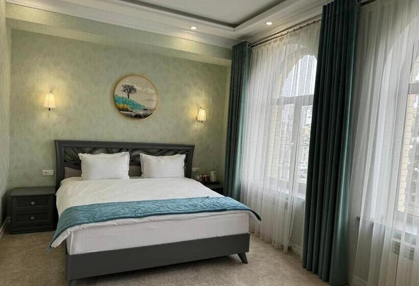 スタンダードルーム, Al Madina Hotel Samarkand