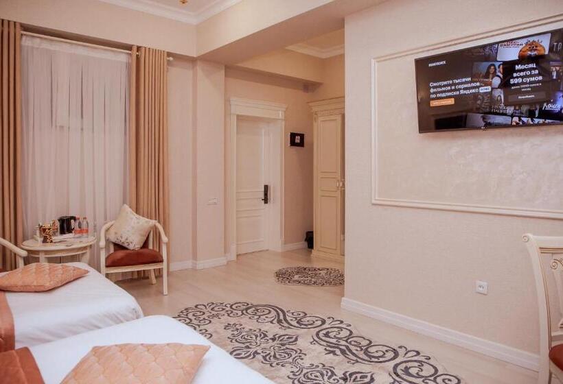 スタンダードルーム, Al Madina Hotel Samarkand