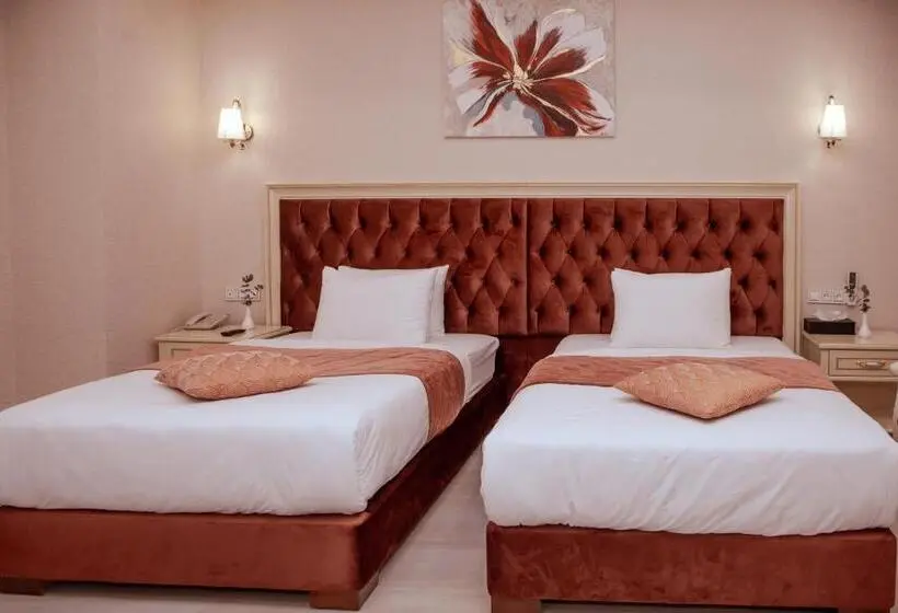 スタンダードルーム, Al Madina Hotel Samarkand