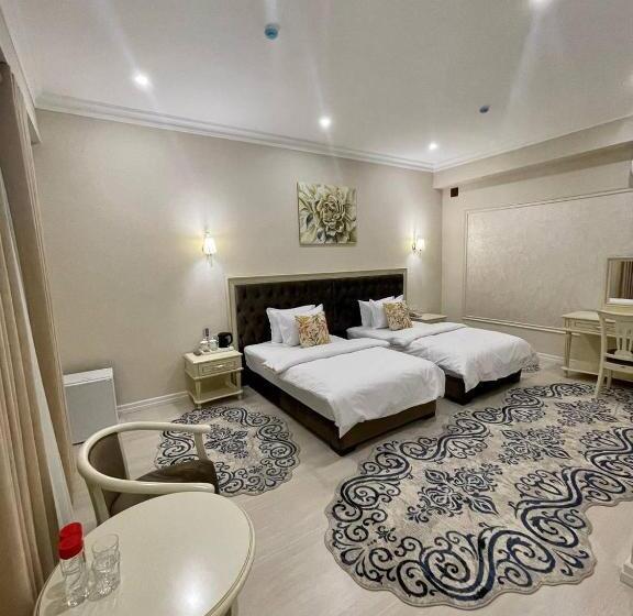 スタンダードルーム, Al Madina Hotel Samarkand