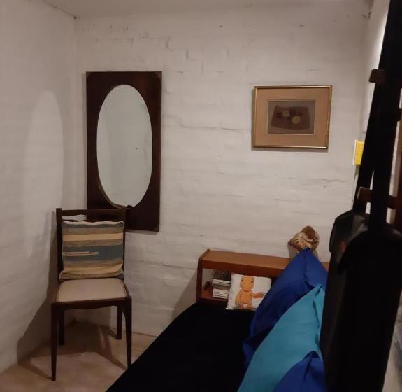 غرفة قياسية ثلاثية ذات اطلالة, Masia Del Viento