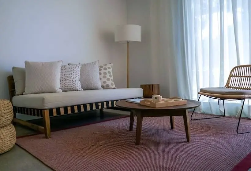 Sviitti, Casagrande Hotel & Beach Club