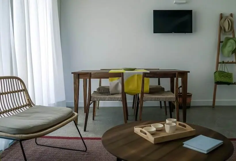 Sviitti, Casagrande Hotel & Beach Club