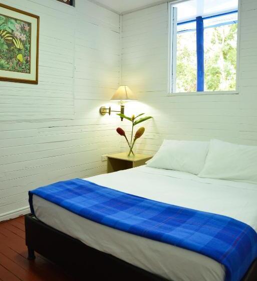 标准间, Finca Hotel El Edén Del Quindío