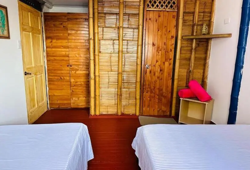 スタンダードトリプルルーム, Finca Hotel El Edén Del Quindío