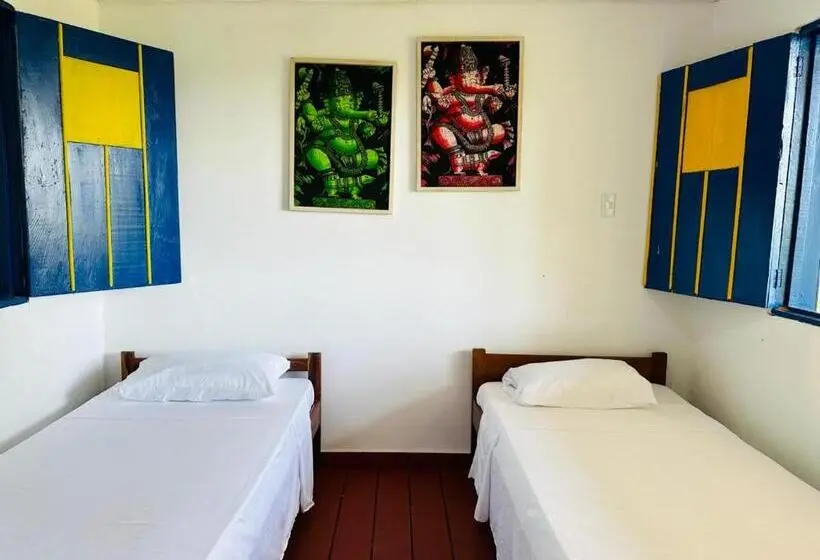 スタンダードルーム, Finca Hotel El Edén Del Quindío