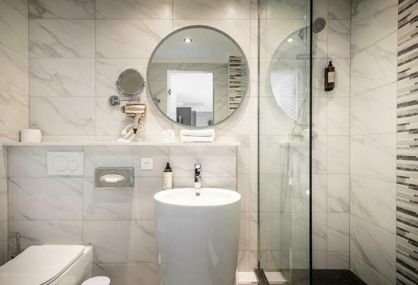 غرفة ديلوكس فردية, Amory