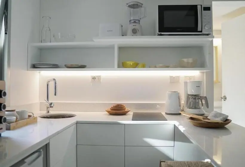 Standard-studio Terassi, Casagrande Hotel & Beach Club