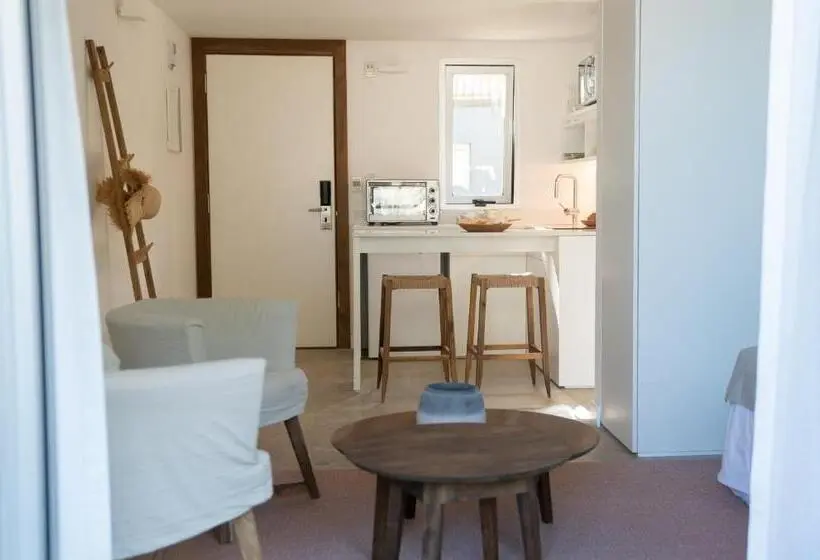 Standard-studio Terassi, Casagrande Hotel & Beach Club