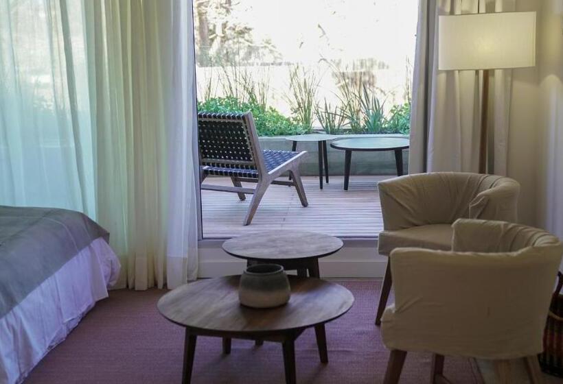 إستوديو قياسى مزودة بتراس, Casagrande Hotel & Beach Club