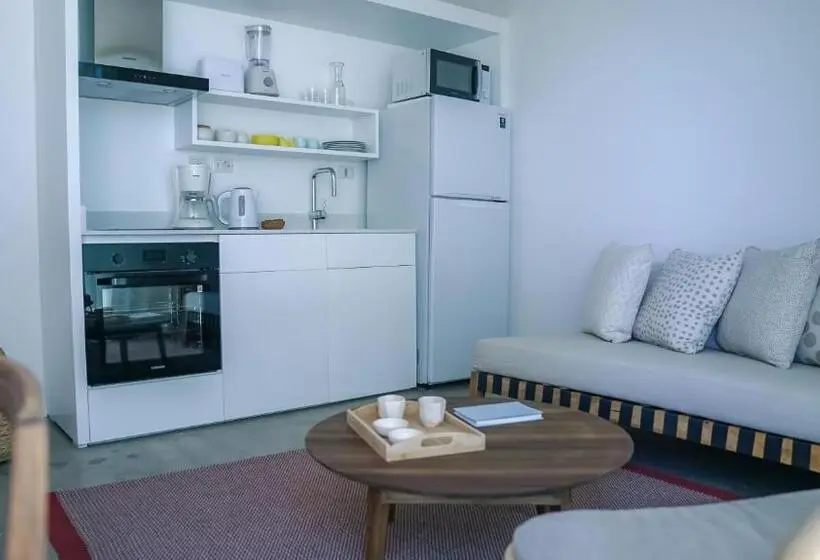 Suite with Terrace, Casagrande Hotel & Beach Club