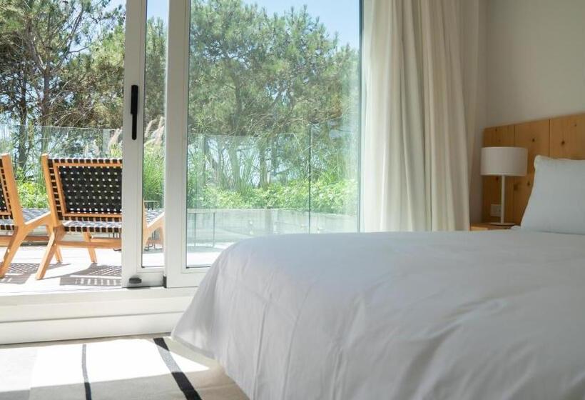침실 2개 아파트, Casagrande Hotel & Beach Club