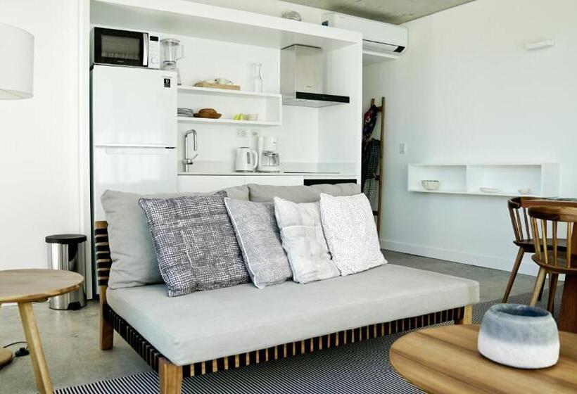 شقة غرفتين, Casagrande Hotel & Beach Club