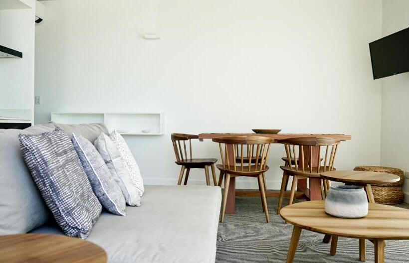 침실 2개 아파트, Casagrande Hotel & Beach Club