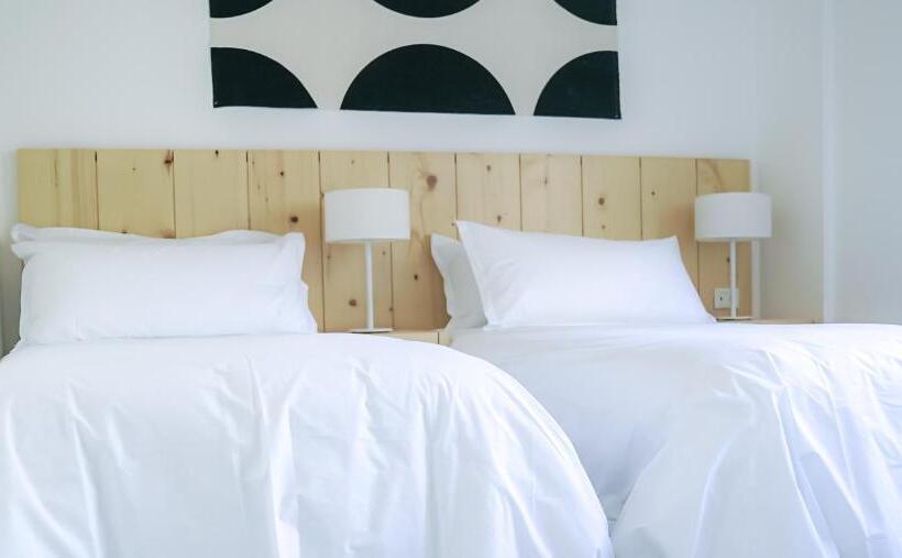 شقة غرفتين, Casagrande Hotel & Beach Club