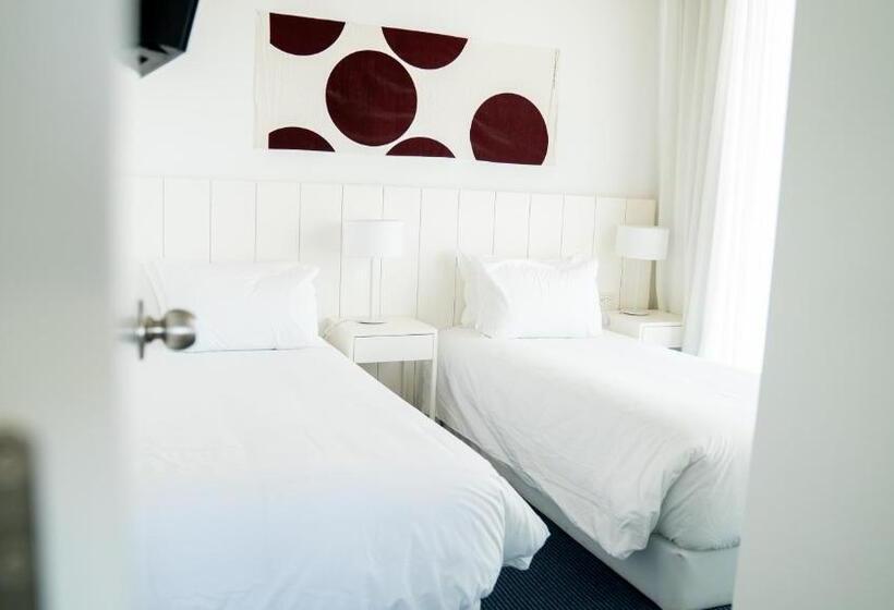 شقة غرفتين, Casagrande Hotel & Beach Club